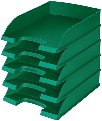 Brievenbakje Leitz A4 5227 groen-2