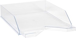 Brievenbakje Quantore A4 transparant