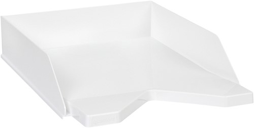 Brievenbakje Quantore A4 wit