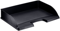 Brievenbakje Leitz plus dwars A4 5218 zwart-2