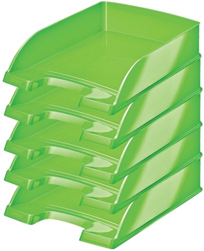 Brievenbak Leitz WOW A4 groen-3