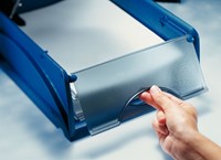 Brievenbakje Leitz Sorty A4 5231 blauw-4