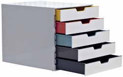 Durable ladenbox Varicolor Mix