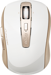 Muis Rapoo 3920P Wireless Laser Gold