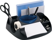 Bureau organiser Maped essentials green zwart-3