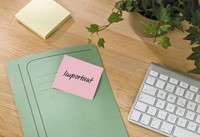 Post-it memoblokje  76x 76mm 654-1B recycle geel pk/6-1