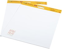 Post-it meeting chart 566 60,9x50,8cm blanco pk/20vel-2
