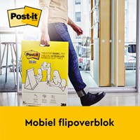Post-it meeting chart 563 50.8x58.4cm blanco pk/20vel-3