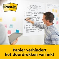 Post-it meeting chart 563 50.8x58.4cm blanco pk/20vel-2