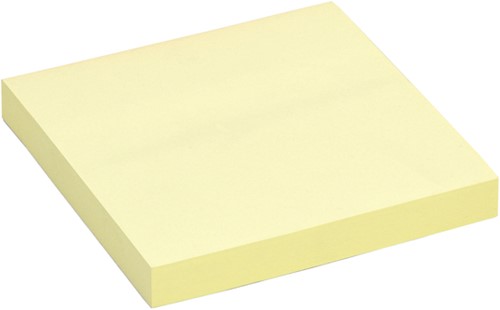 Post-it memoblokje  75x75mm Quantore