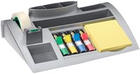 Bureau-organiser 3M C50 zilver-3