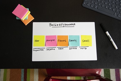 Post-it memoblokje  76x127mm 655-SSRO Super Sticky rio pk/6-3