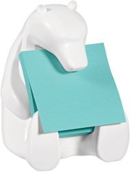 Post-It memoblokdispenser Z-note BEAR-330 beer