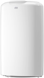 Afvalbak Tork 40Ltr wit