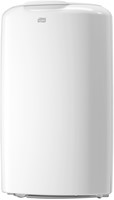 Afvalbak Tork 40Ltr wit