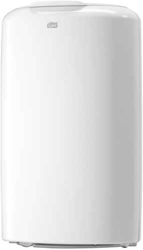 Afvalbak Tork 40Ltr wit