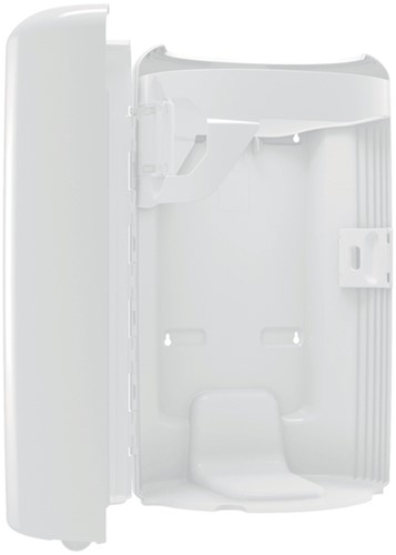 Afvalbak Tork 40Ltr wit-2