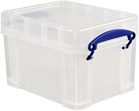 Opbergbox Really Useful 3L 245x180x160mm