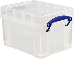 Opbergbox Really Useful 3L 245x180x160mm