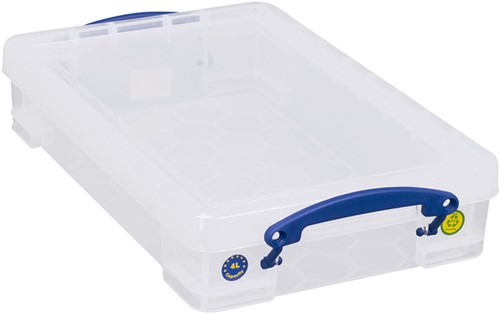Opbergbox Really Useful 4L 395x255x85mm