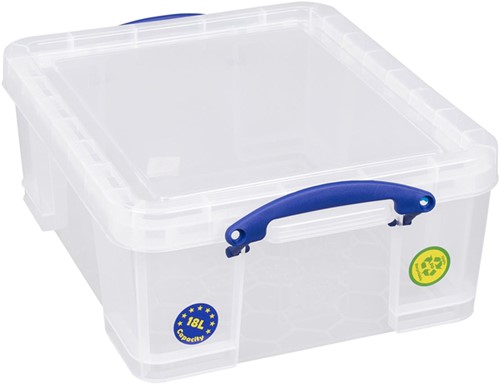 Opbergbox Really Useful 18L 480x390x200mm
