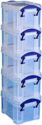 Opbergbox Really Useful 0.14L 90x65x30mm pk/5