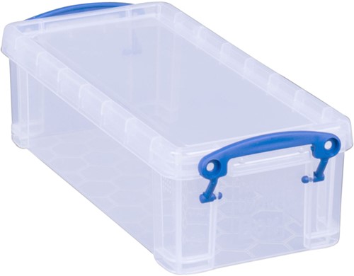 Opbergbox Really Useful 0.90L 220x100x70mm