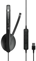 Headset EPOS IMPACT 860 Duo headset, USB-C+A, ANC-3