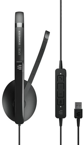 Epos ADAPT 160 USB-C+A ANC Headset-3
