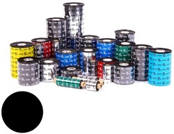 Zebra 2300 Ribbon Wax rol 110mm x 74m, 12 rolls/box