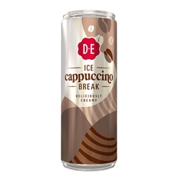 IJskoffie Douwe Egberts