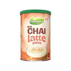 Thee Pickwick latte