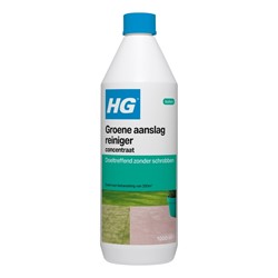 Groene aanslagreiniger