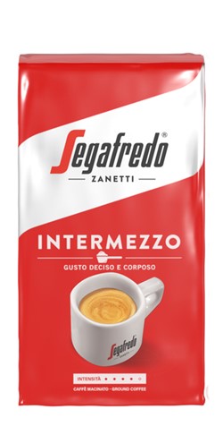 Segafredo gemalen koffie