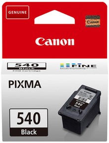 Inktcartridge Canon PG-540BK zwart