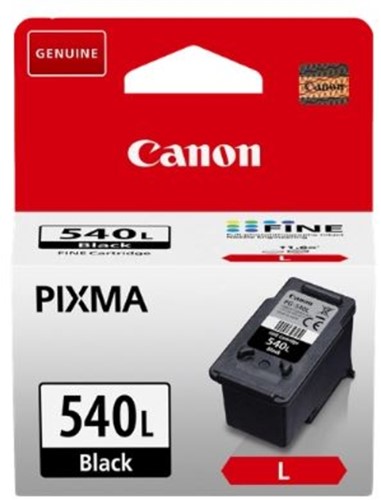 Inktcartridge Canon PG-540BK L zwart