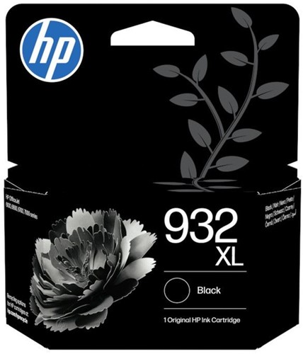 Inktcartridge HP CN053AE (932XL) zwart