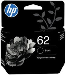 Inktcartridge HP C2P04AE (62) zwart