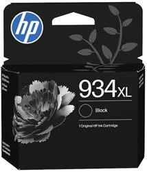 Inktcartridge HP C2P23AE (934XL) zwart