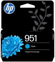 Inktcartridge HP CN050AE (951) cyaan