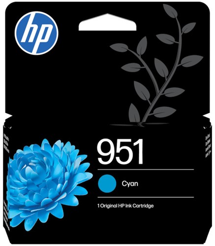 Inktcartridge HP CN050AE (951) cyaan