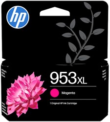 Inktcartridge HP F6U17AE (953XL) 1.6K magenta