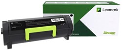 Tonercartridge Lexmark B222X00 6K zwart