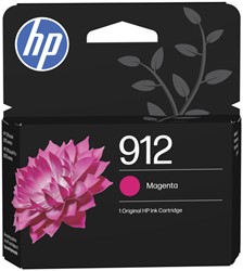 Inktcartridge HP 3YL78AE (912) magenta