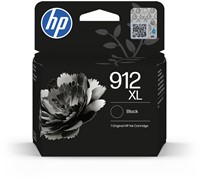 Inktcartridge HP 3YL84AE (912XL) zwart