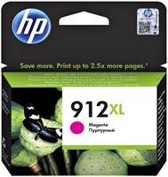 Inktcartridge HP 3YL82AE (912XL) magenta
