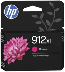 Inktcartridge HP 3YL82AE (912XL) magenta