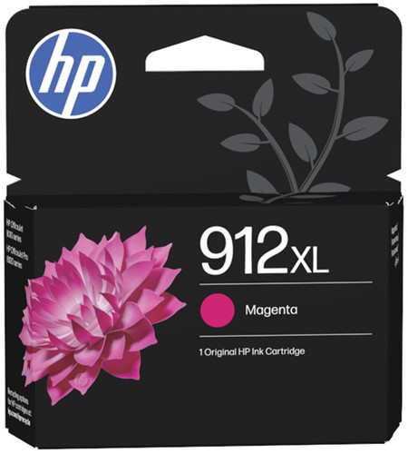 Inktcartridge HP 3YL82AE (912XL) magenta