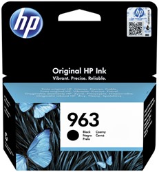 Inktcartridge HP3JA26AE (963) zwart