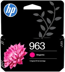 Inktcartridge HP3JA24AE (963) magenta
